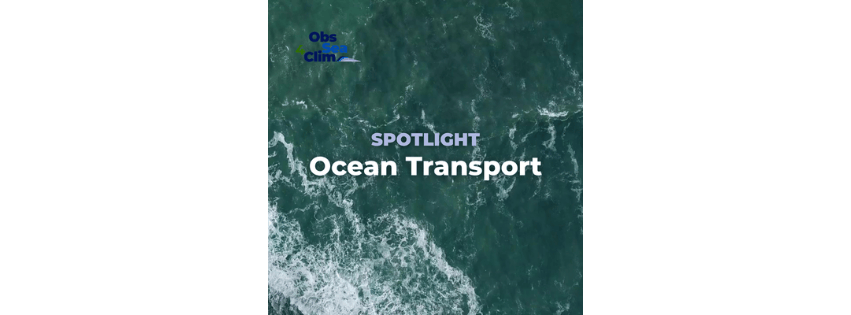 Spotlight: Ocean Transport