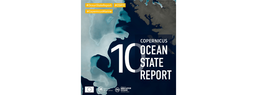 The 10th Copernicus Ocean State Report is now&nbsp;available!